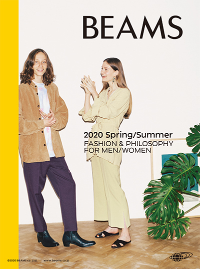 LATEST COLLECTION | BEAMS